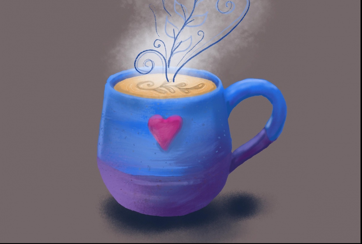 Coffee - student project