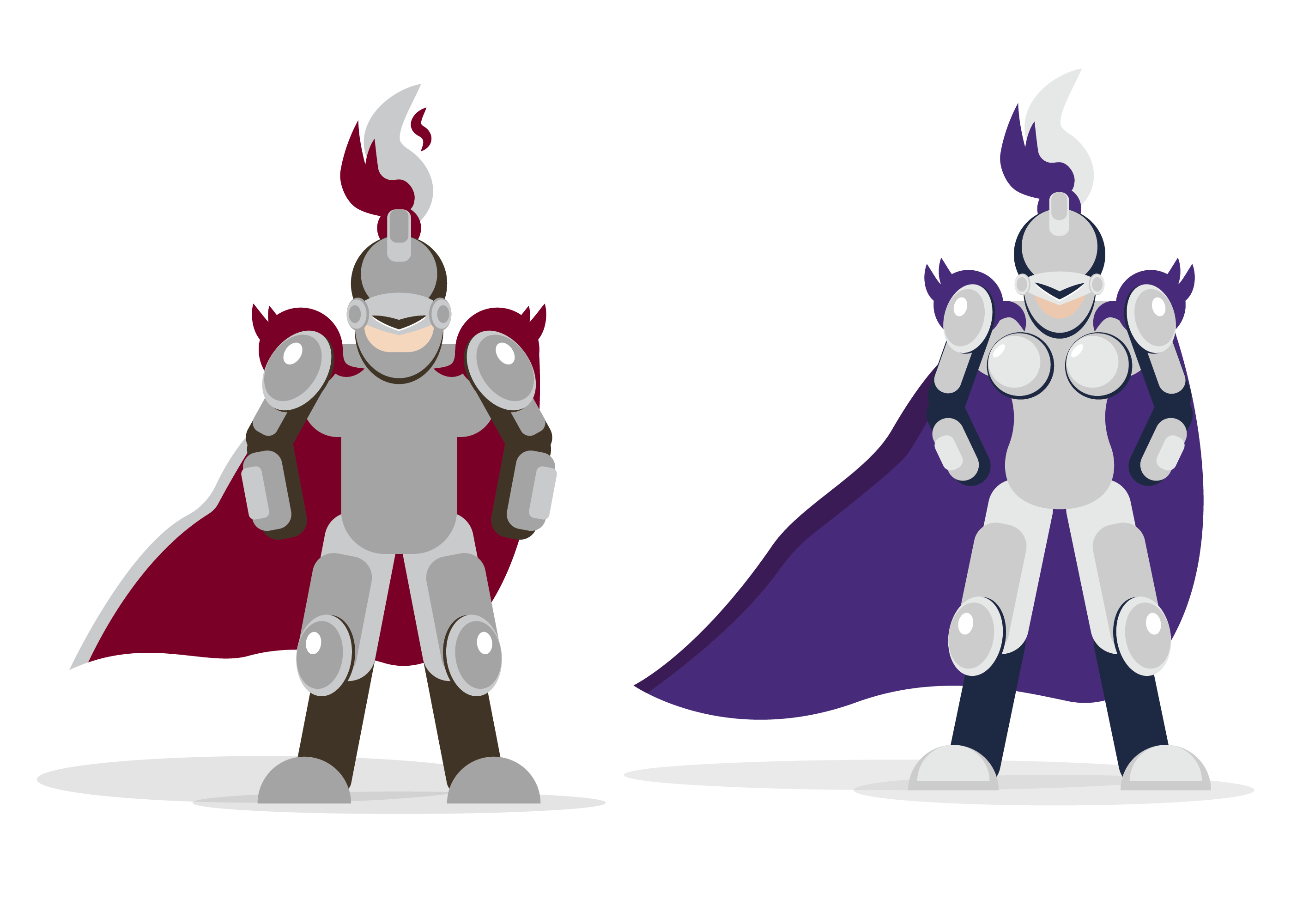 Knights - student project