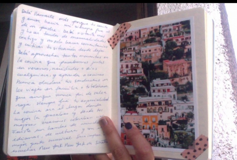 My notebook