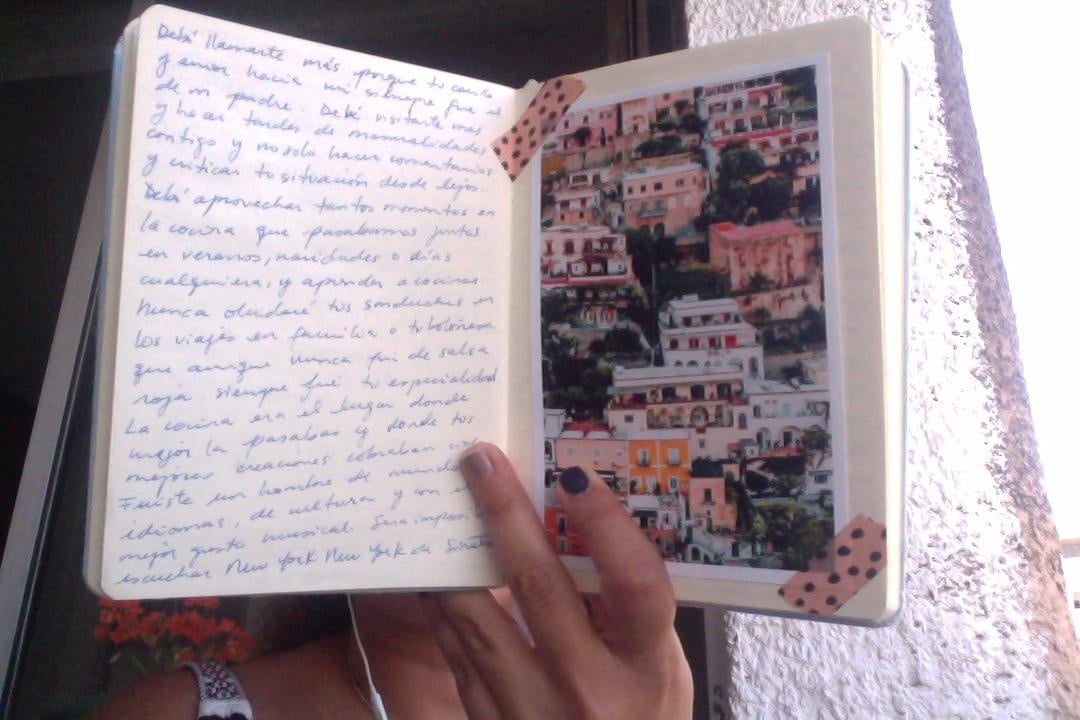 My notebook - student project