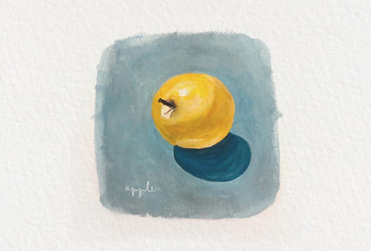 An Apple A Day - student project
