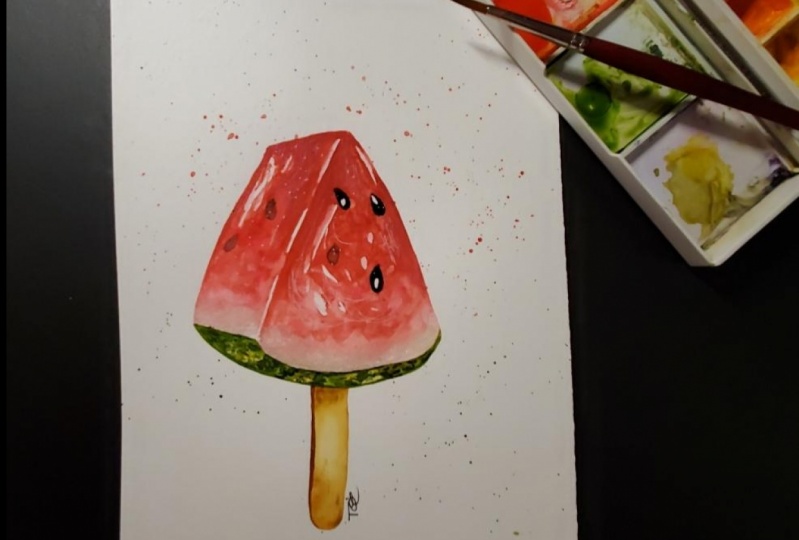 Watermelon Pop