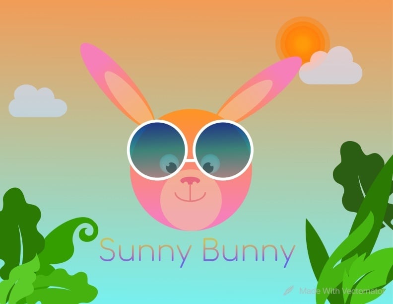 Bunny - student project