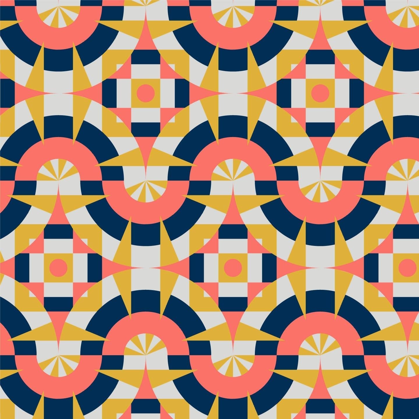 Geometric Tiles