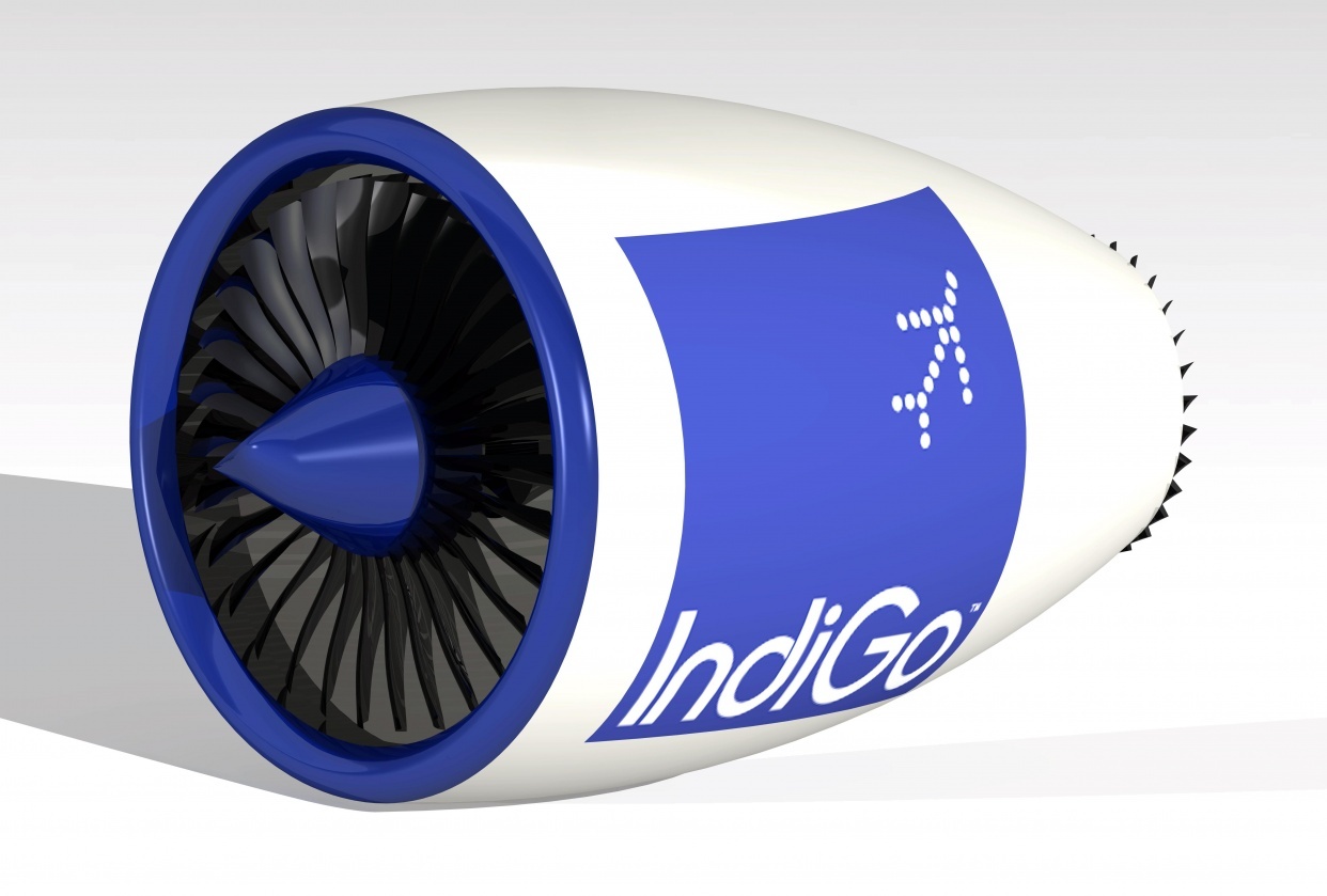 JET ENGINE - student project