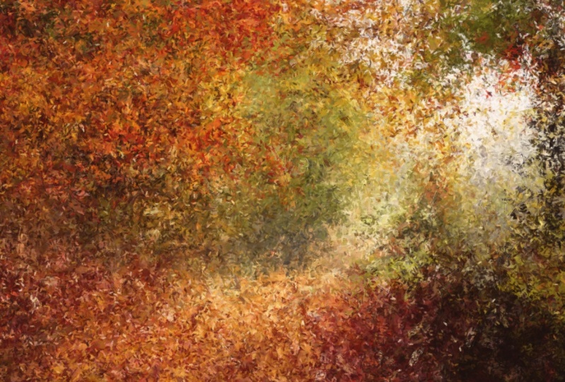 Abstract textures