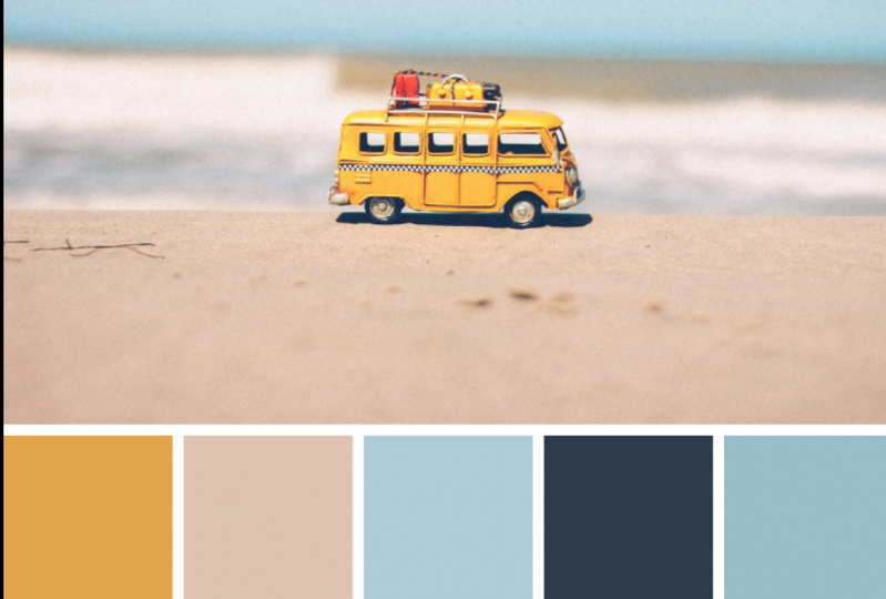 Mood board