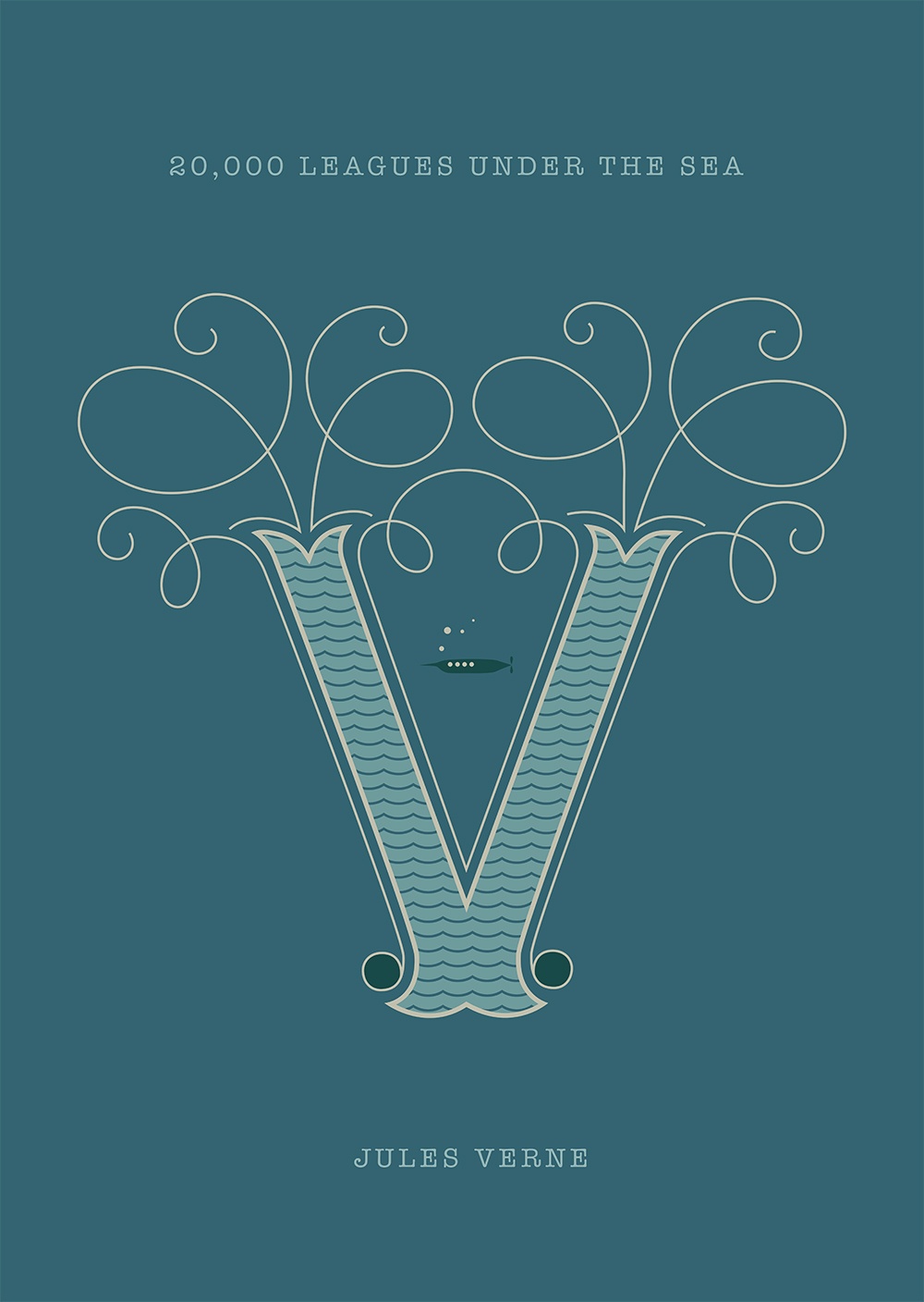 Le lettrage pour les concepteurs : une forme de lettrine à la fois |  Jessica Hische | Skillshare, image size:1000x1408