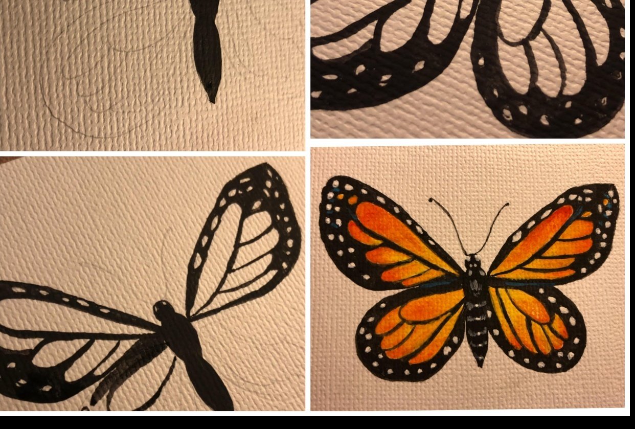 Mariposa - student project