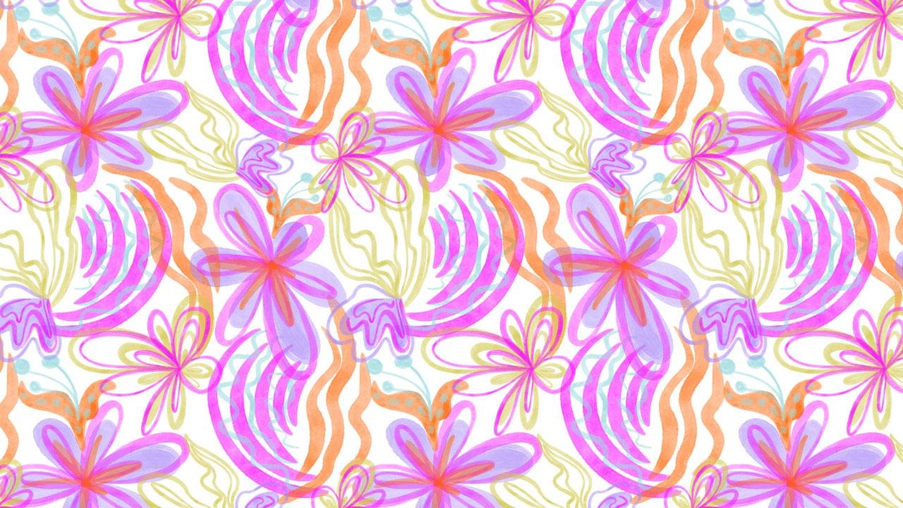 Day 1 Pattern - student project