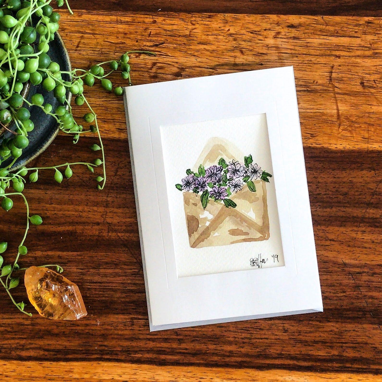 Botanical Illustration: Finding Your Style with Wildflowers | Stevie  Biffen, PhD | Skillshare