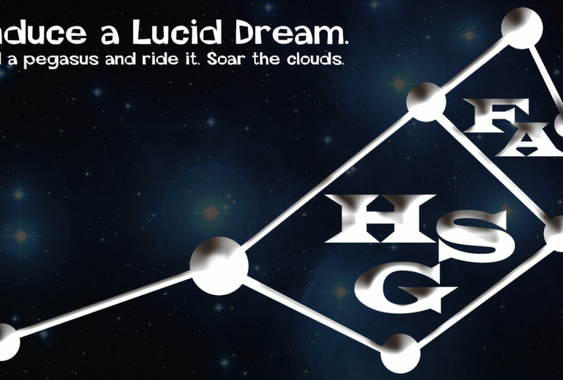Induce a lucid dream tonight!