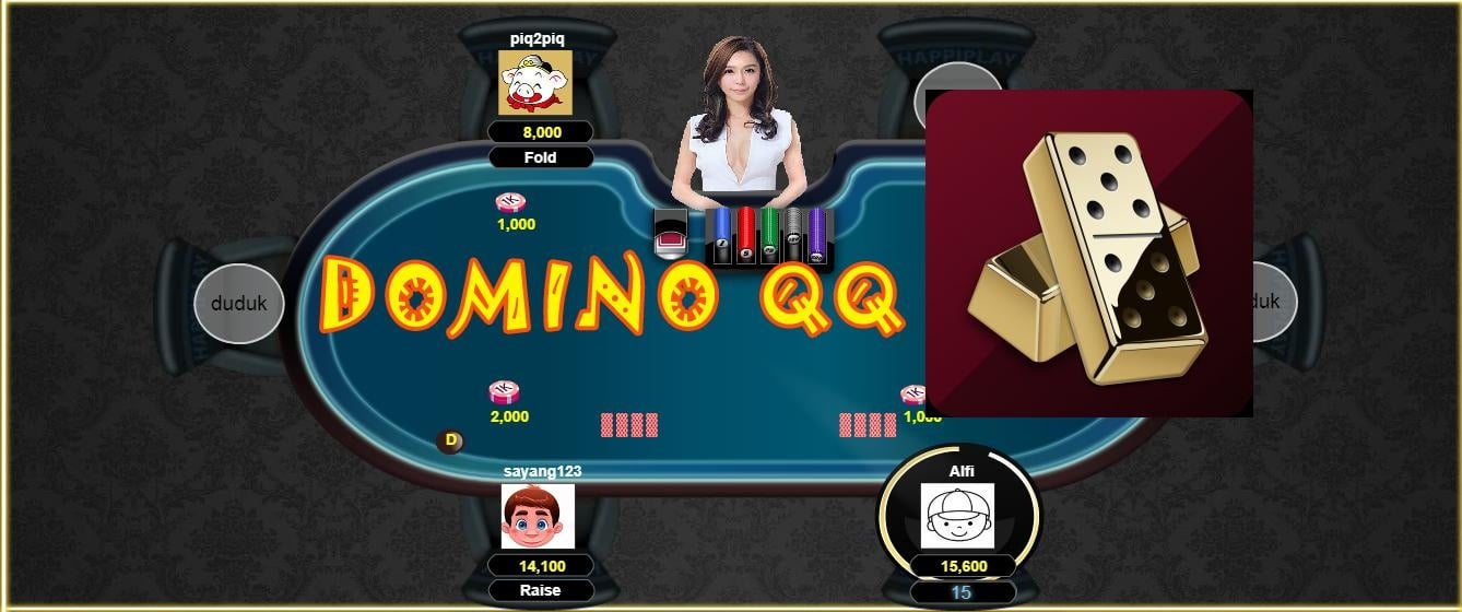 TRICK MENGALAHKAN LAWAN PADA PERMAINAN DOMINO QQ - student project