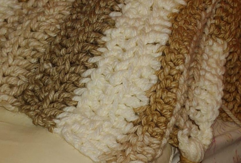 Christine's Throw