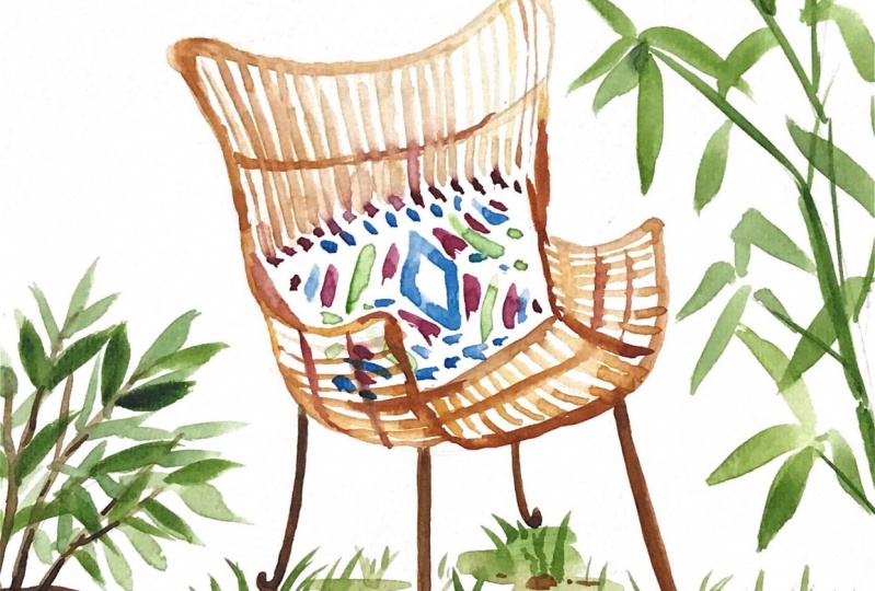 Garden Chair