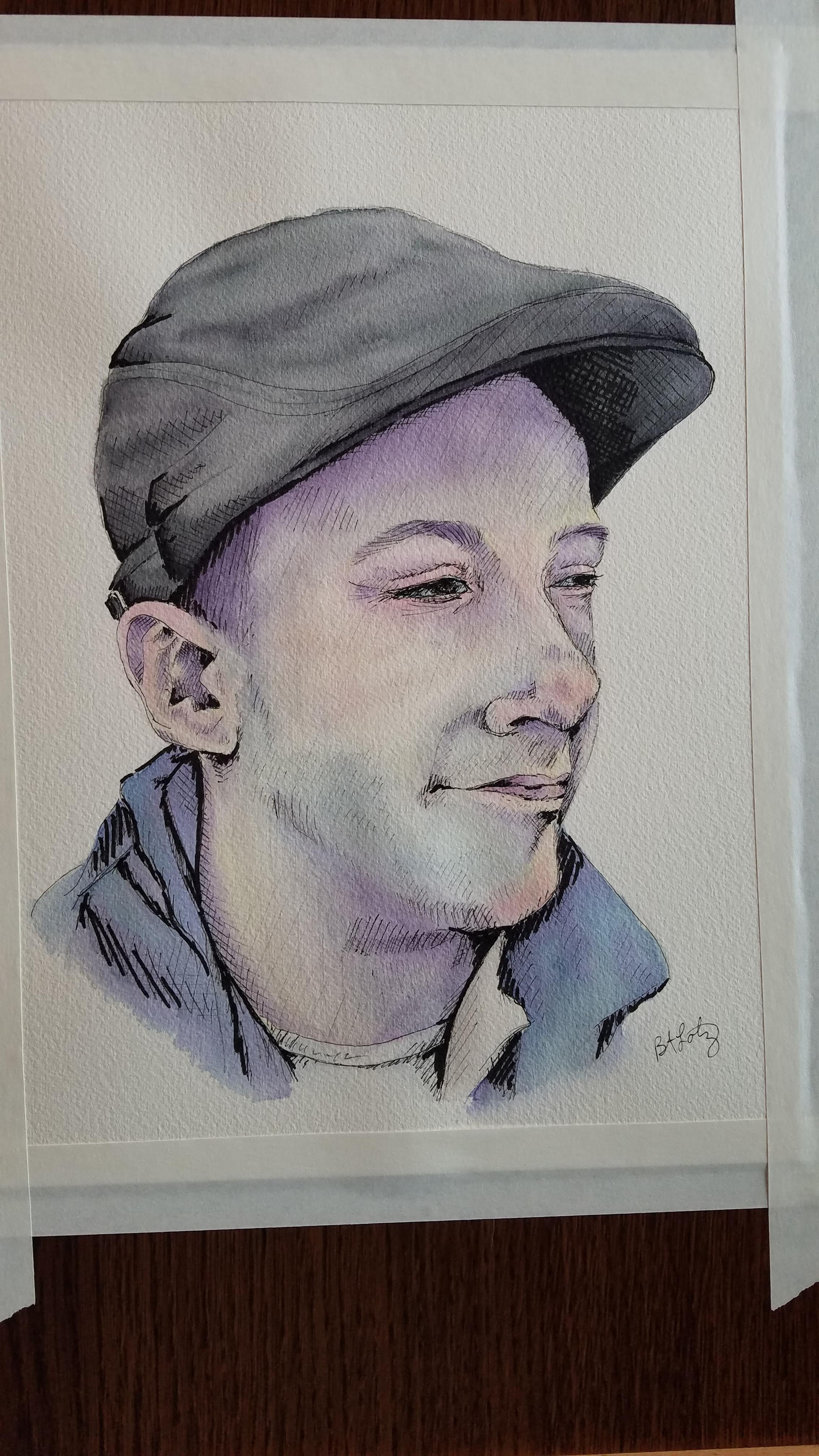 Jerry - student project