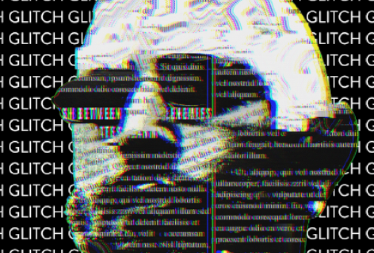 Glitch - student project