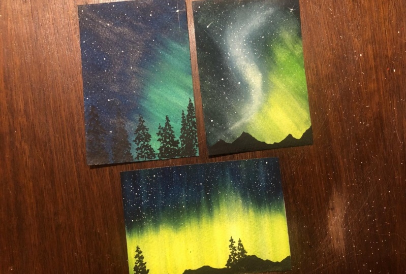 Northern Lights!