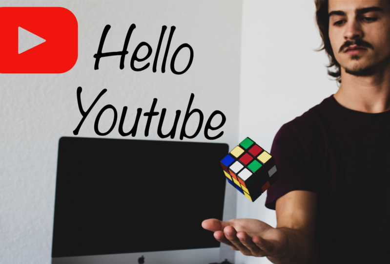 MY VERY FIRST VLOG