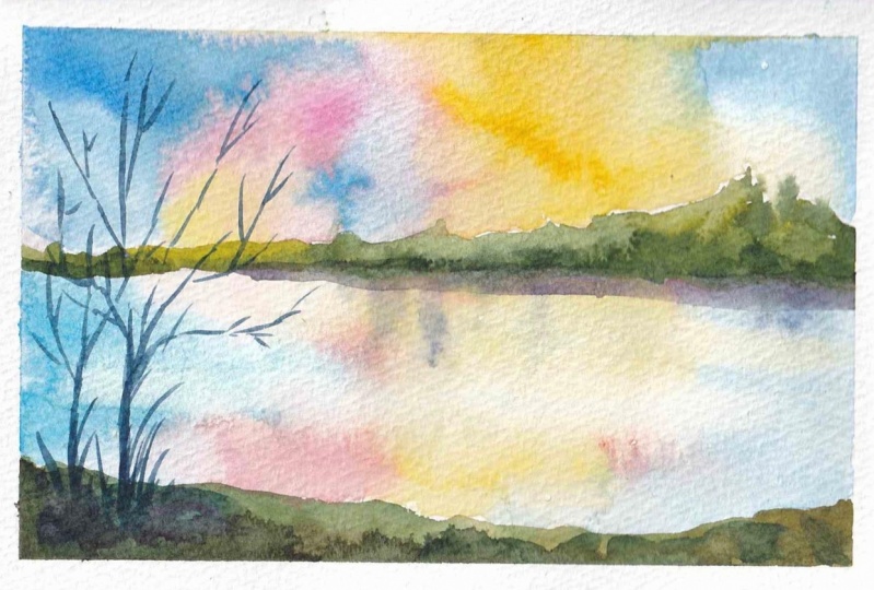 Lake