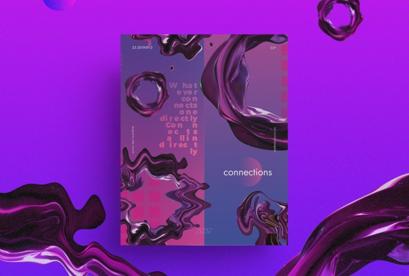 Show & Go | Poster Design #1