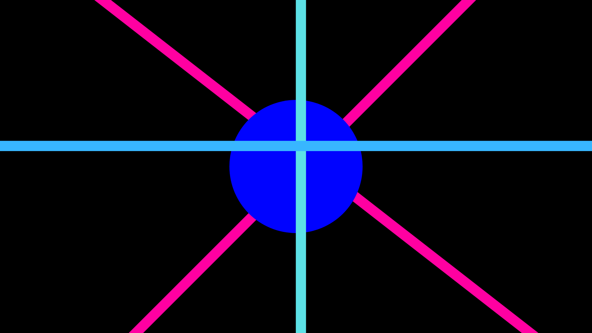 My Geometric Art - student project