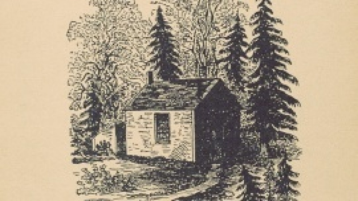 Walden Or Life In The Woods By Henry David Thoreau