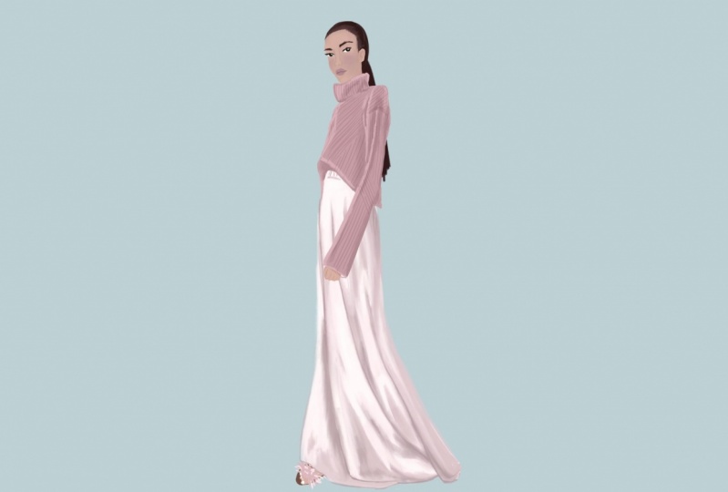 Pink lady