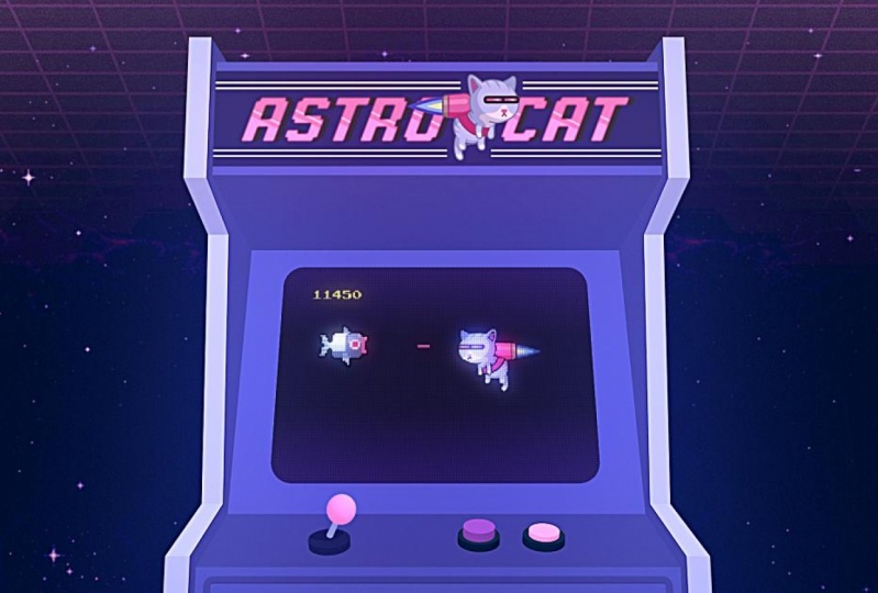 Astrocat Loop