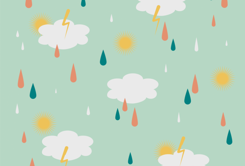 Happy Rain