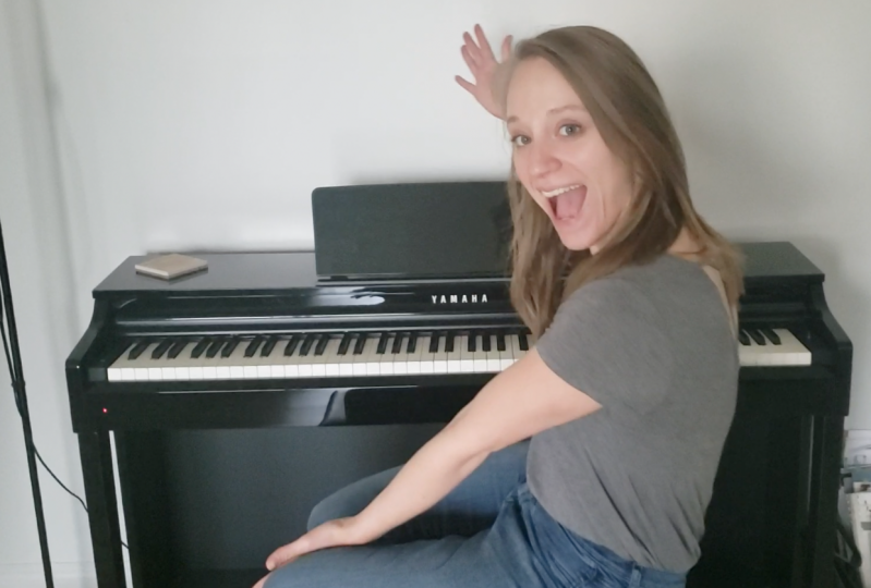 Piano Essay Trial