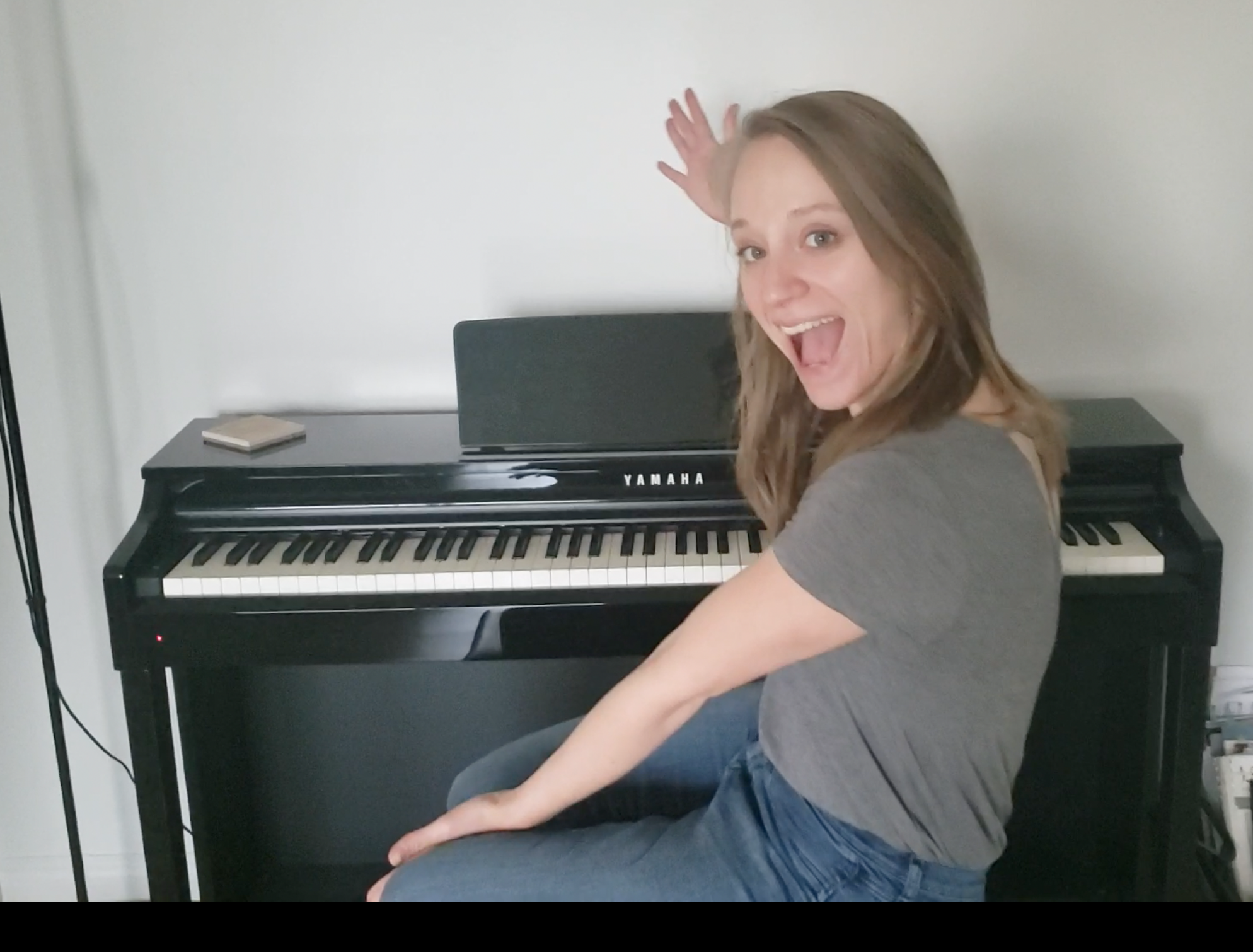 Piano Essay Trial - student project