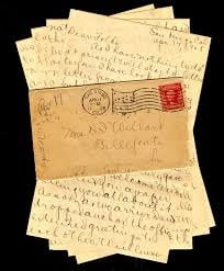 The Letter - student project