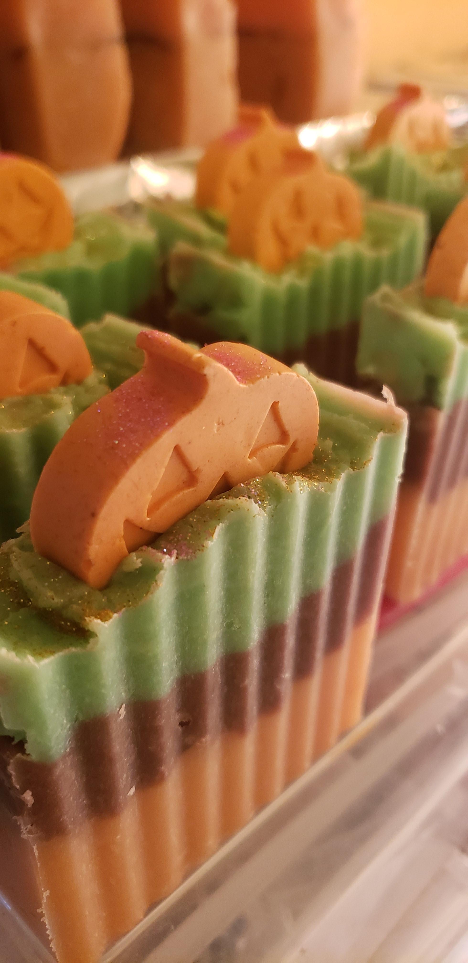 Pumpkin Patch - student project