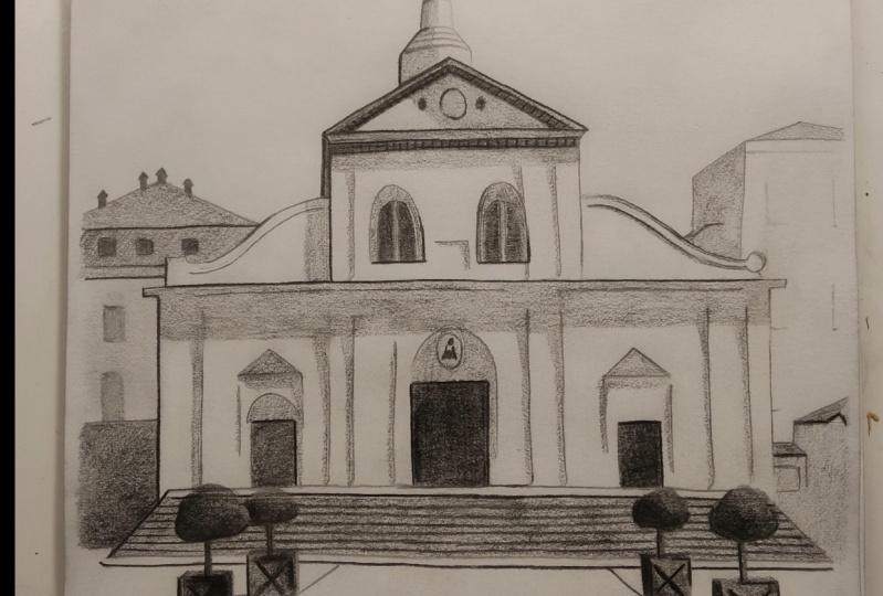 The cathedral of Turin