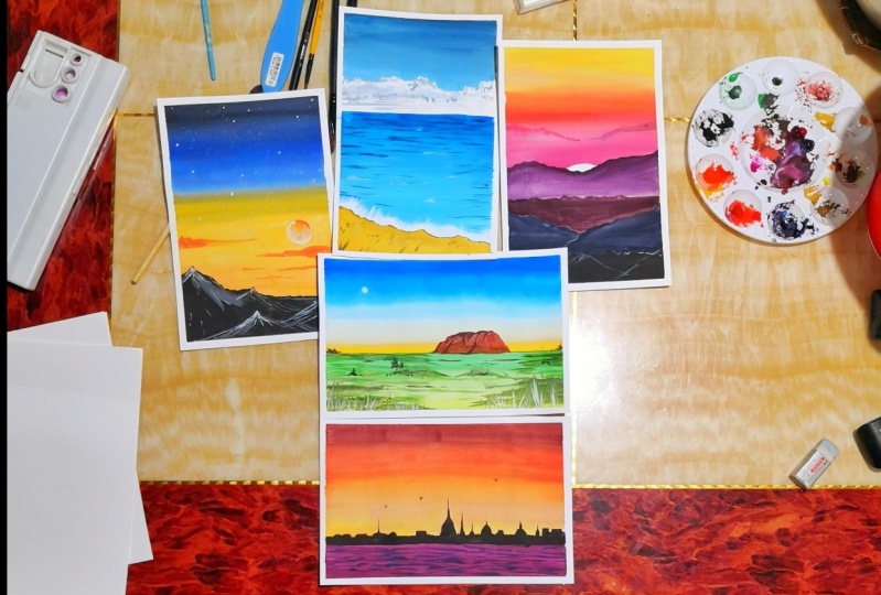 Gouache for Beginners