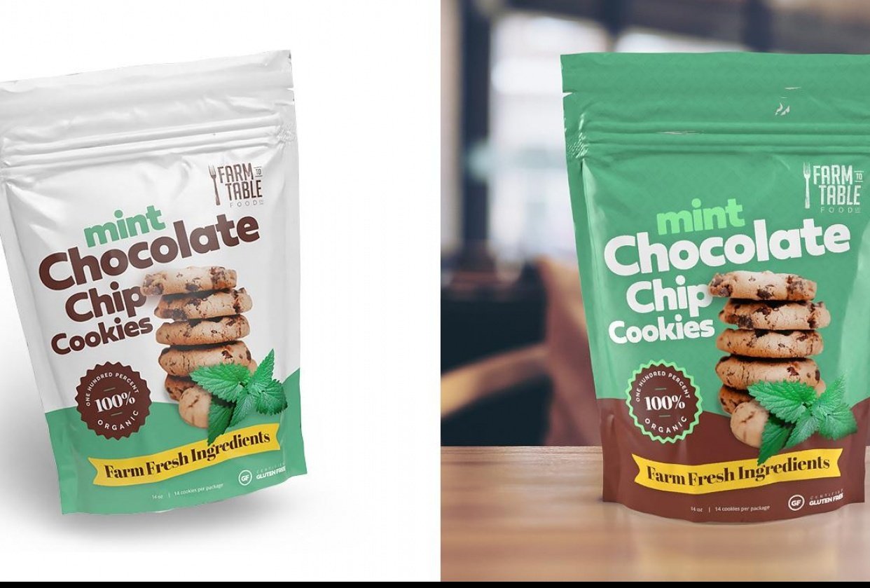 Package Design Student Challenge! - student project