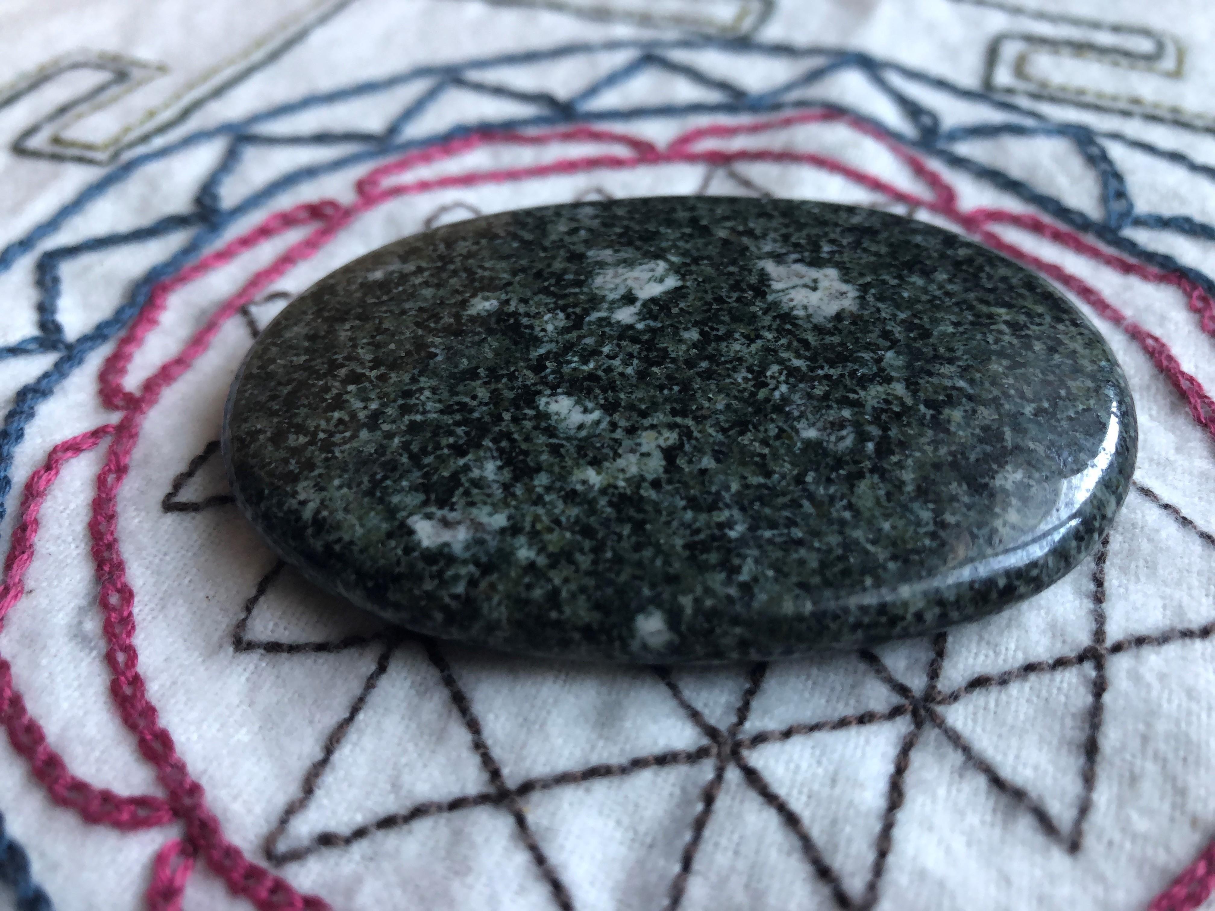 My favourite crystal - student project