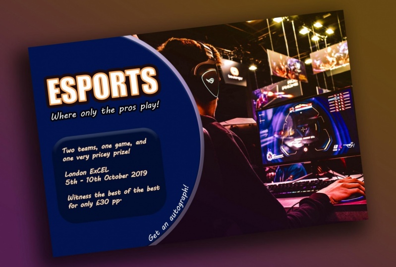 project card