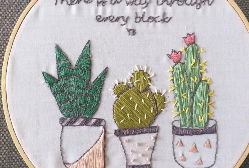 cactus proyect