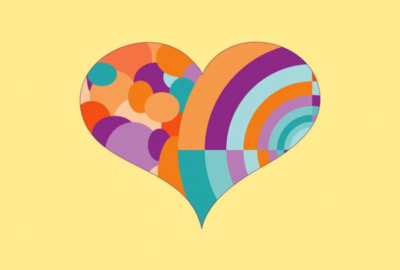 Concentric Heart