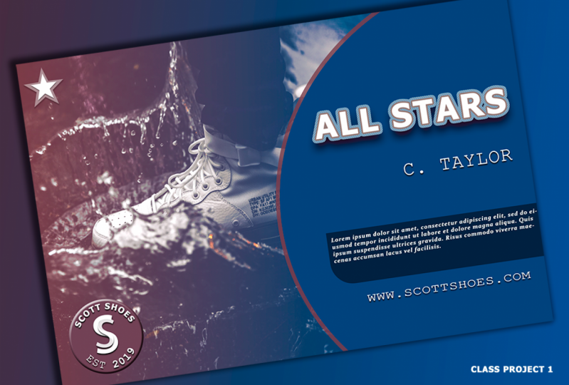 project card
