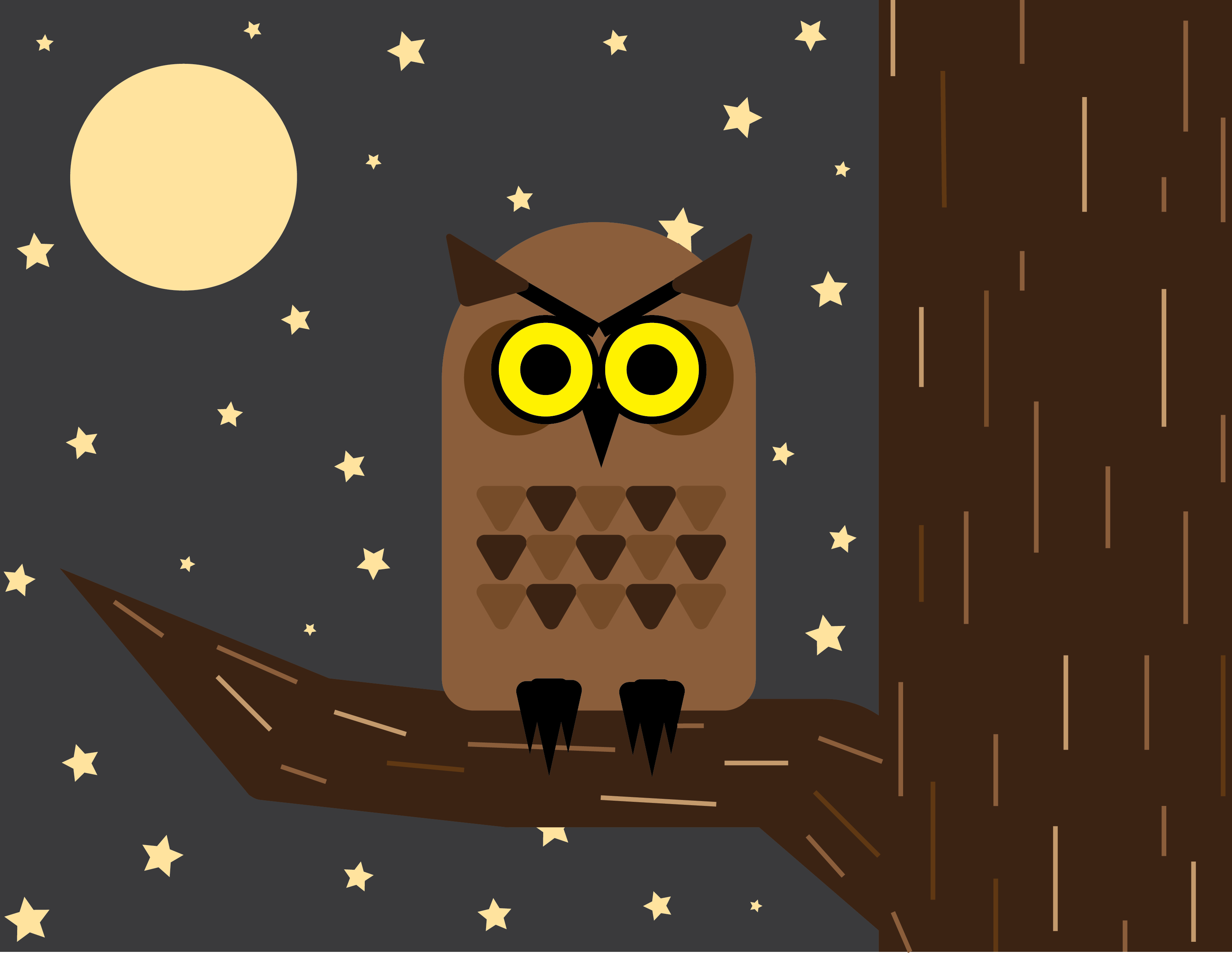 owllll - student project