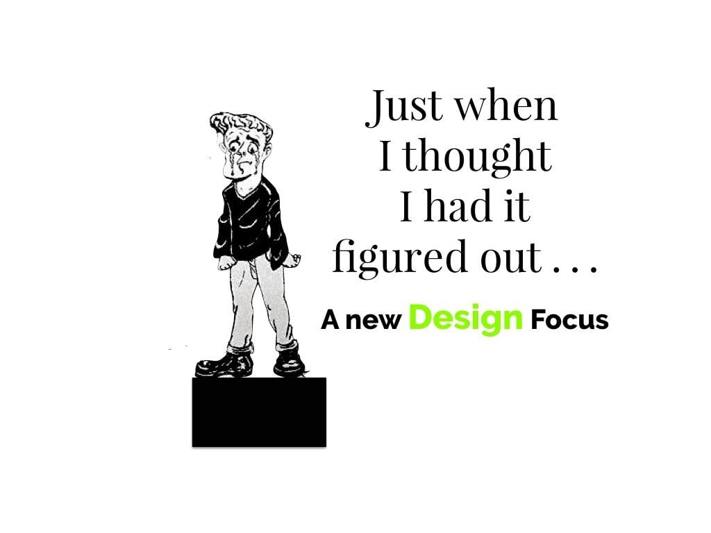Top 3 Design Niches - student project