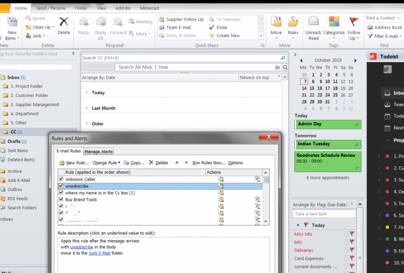 mailplane todoist