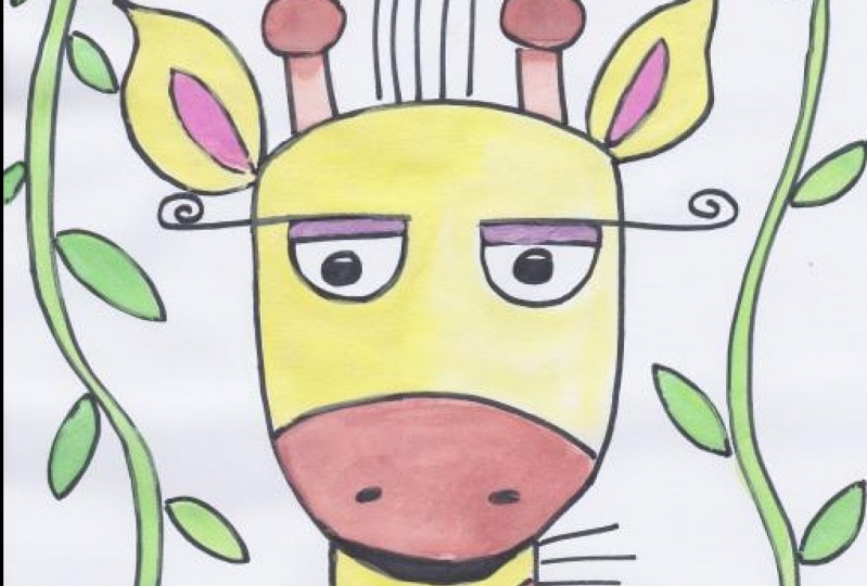 Jolly Giraffe
