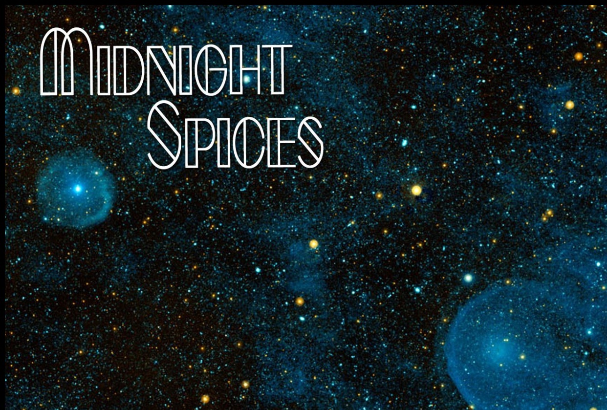 Midnight Spices - Cosmic Delivery Service - student project
