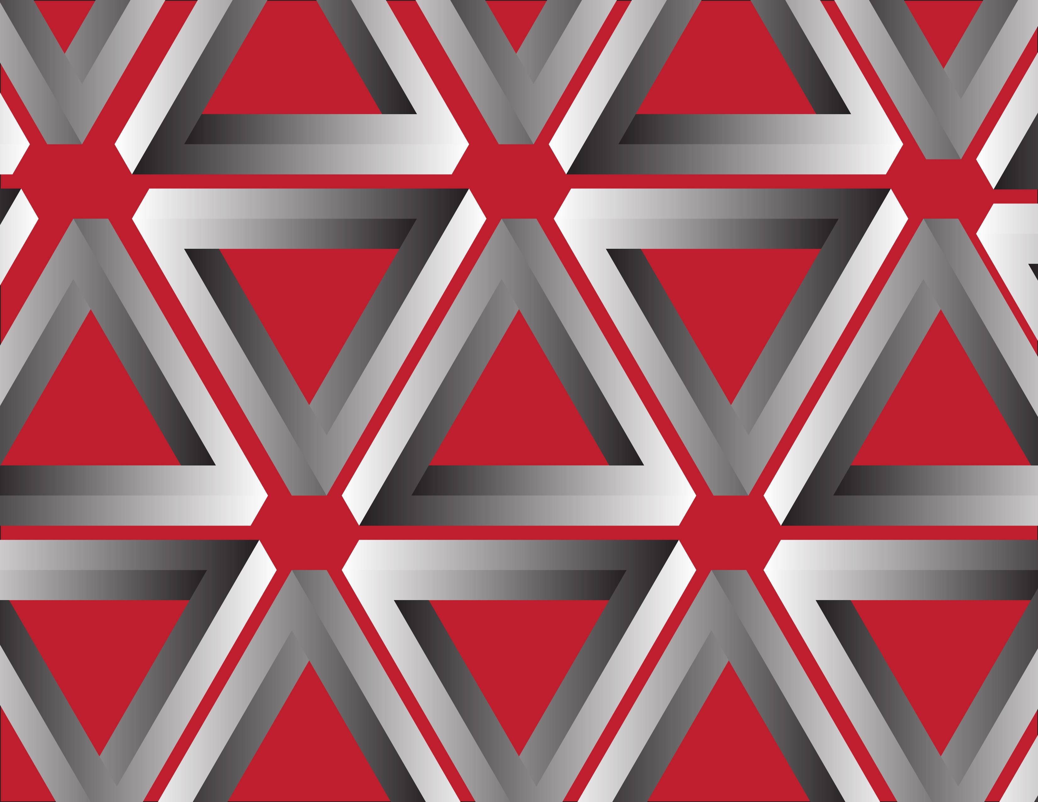 Infinite Triangle - student project