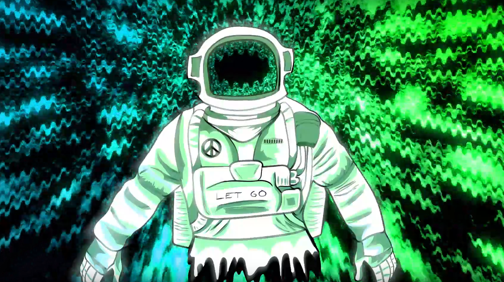 Spaceman - student project