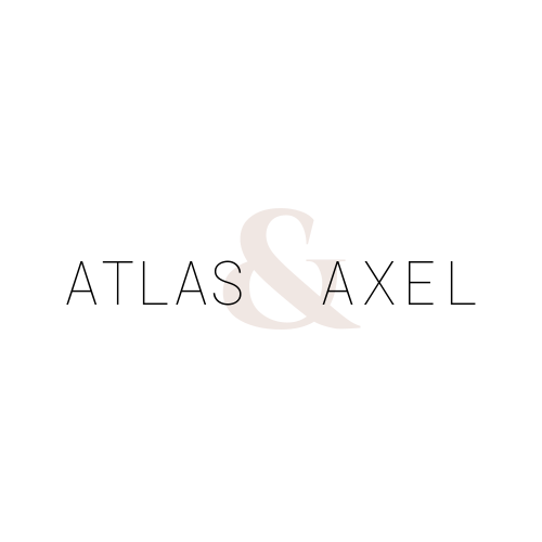 Atlas & Axel Blog Launch 10/1/19 - student project